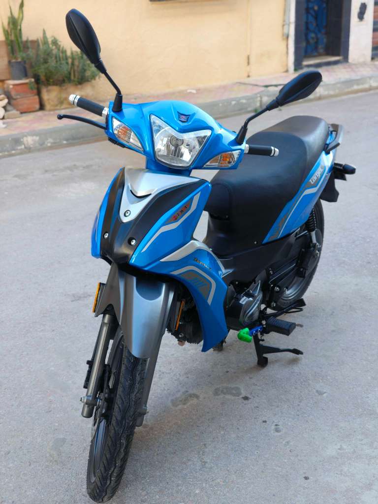 Zimota target 125