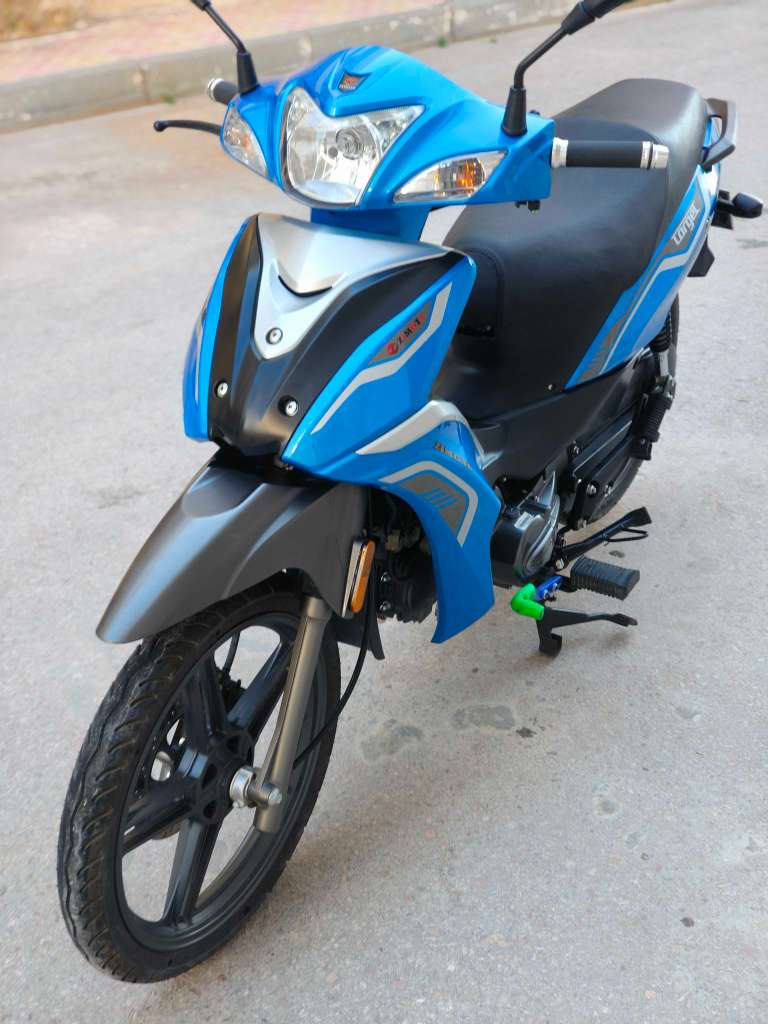 Zimota target 125