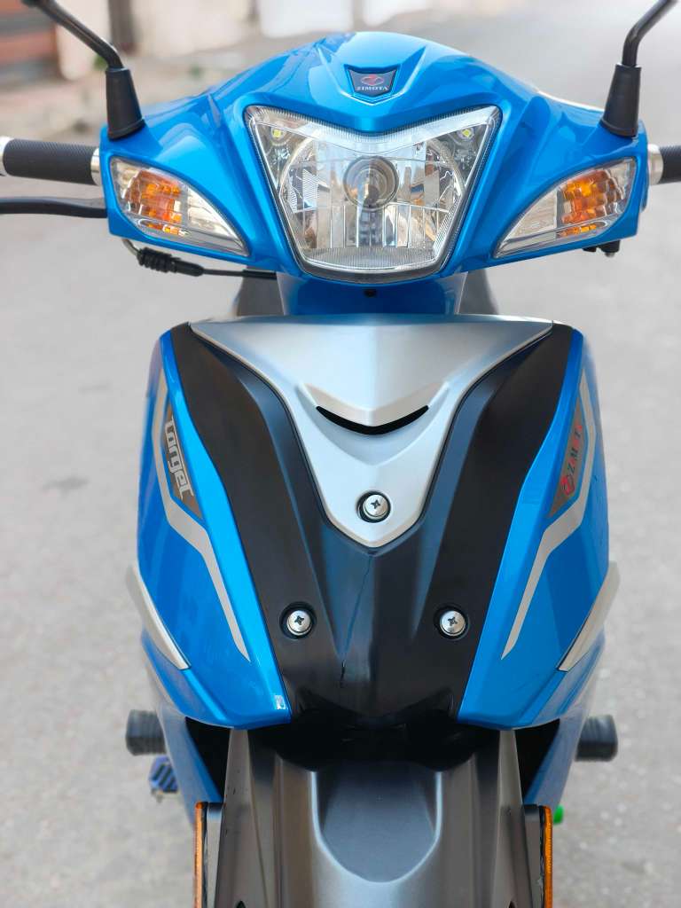 Zimota target 125