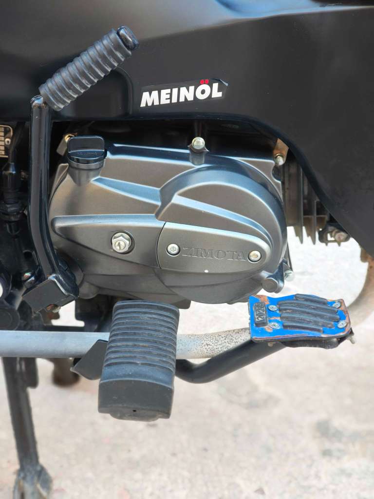 Zimota target 125