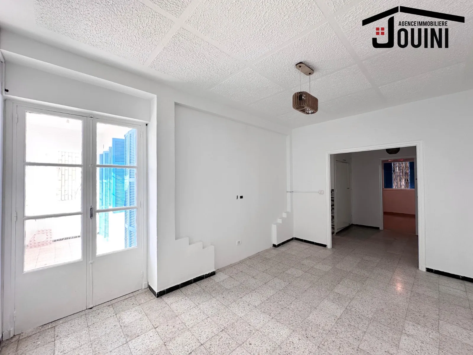 Appartement S+3 A Cité IBN Khouldoun Tunis