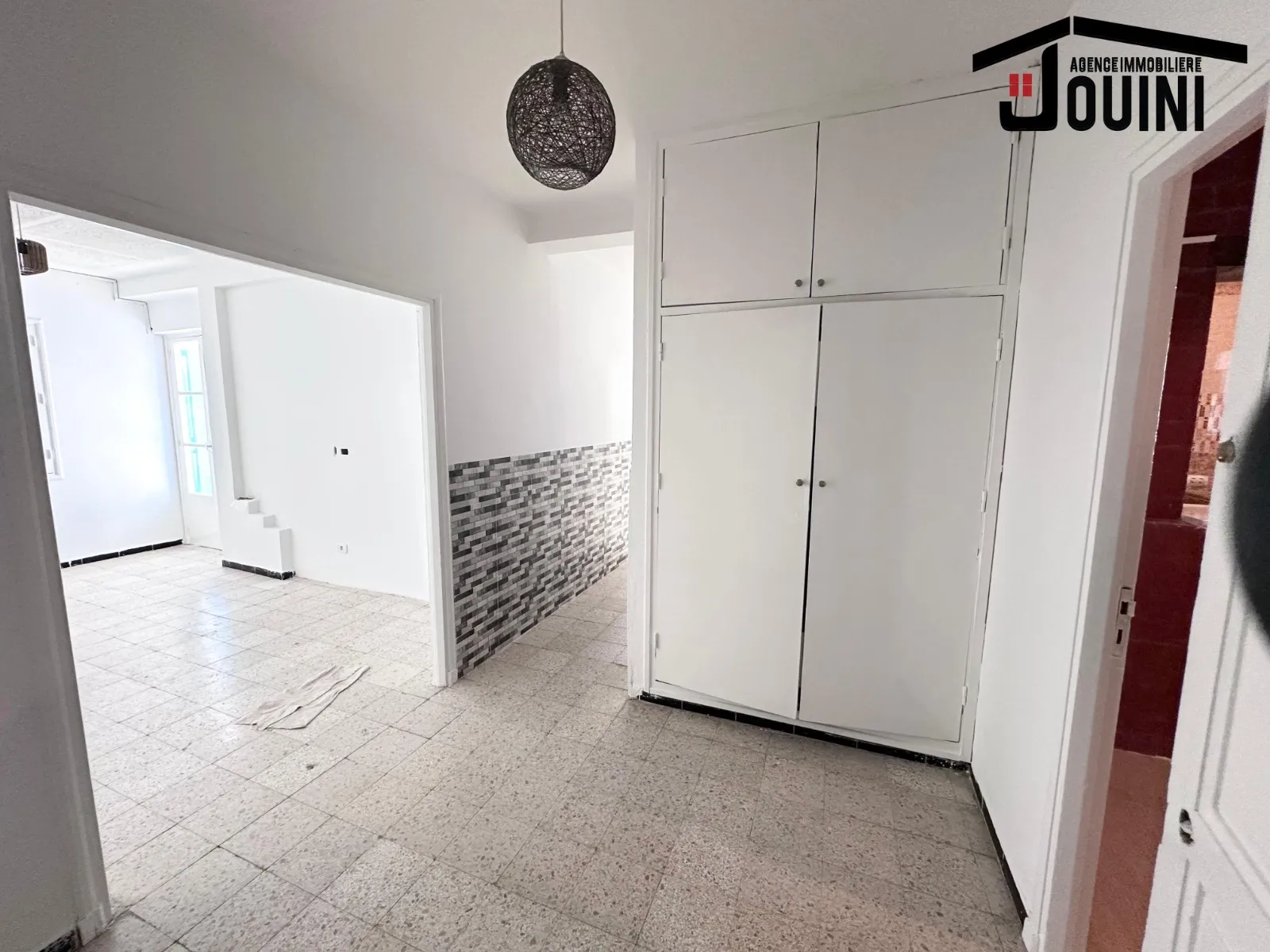 Appartement S+3 A Cité IBN Khouldoun Tunis