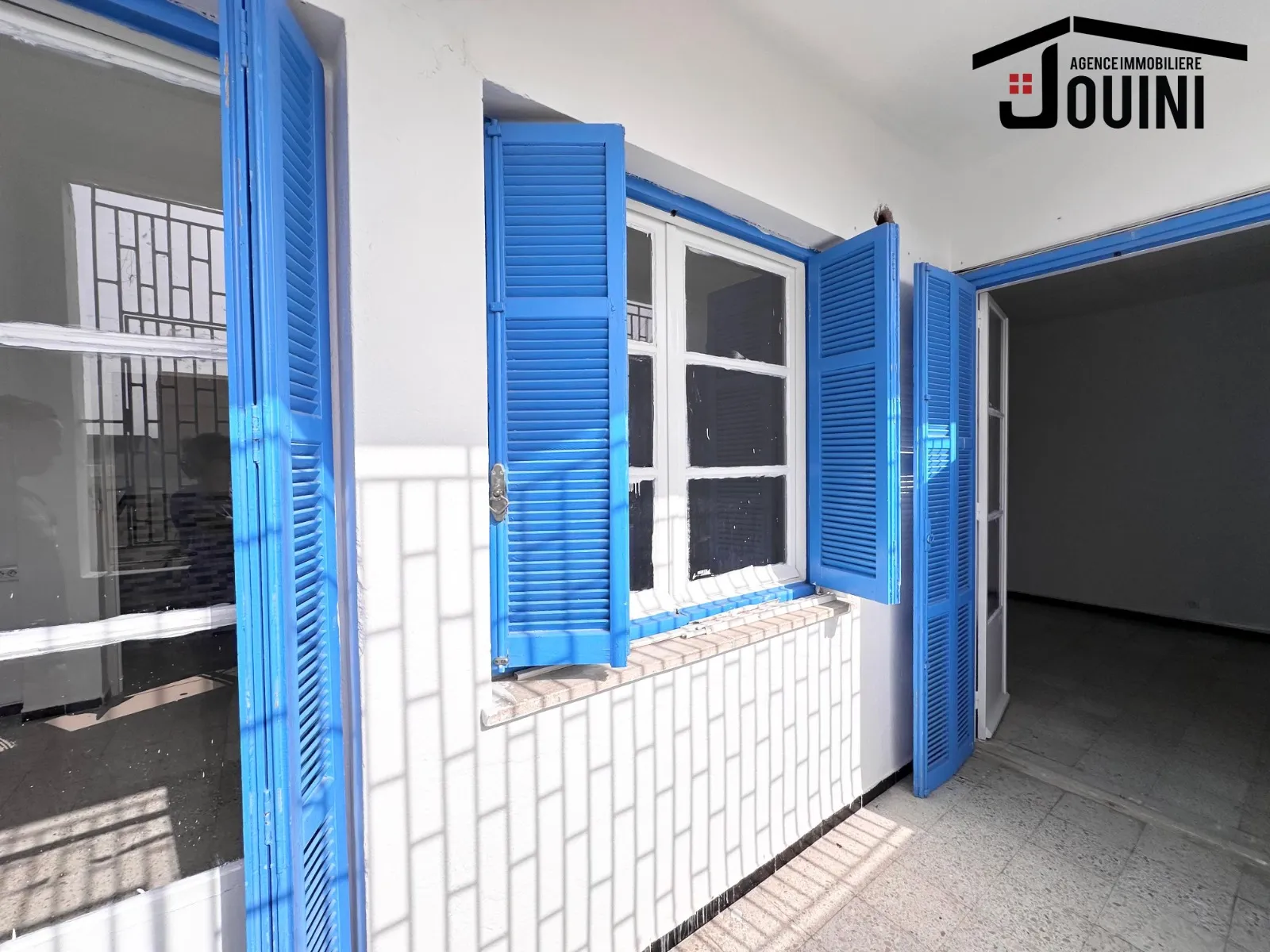 Appartement S+3 A Cité IBN Khouldoun Tunis