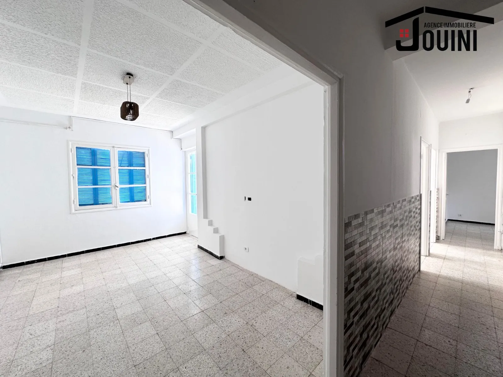 Appartement S+3 A Cité IBN Khouldoun Tunis