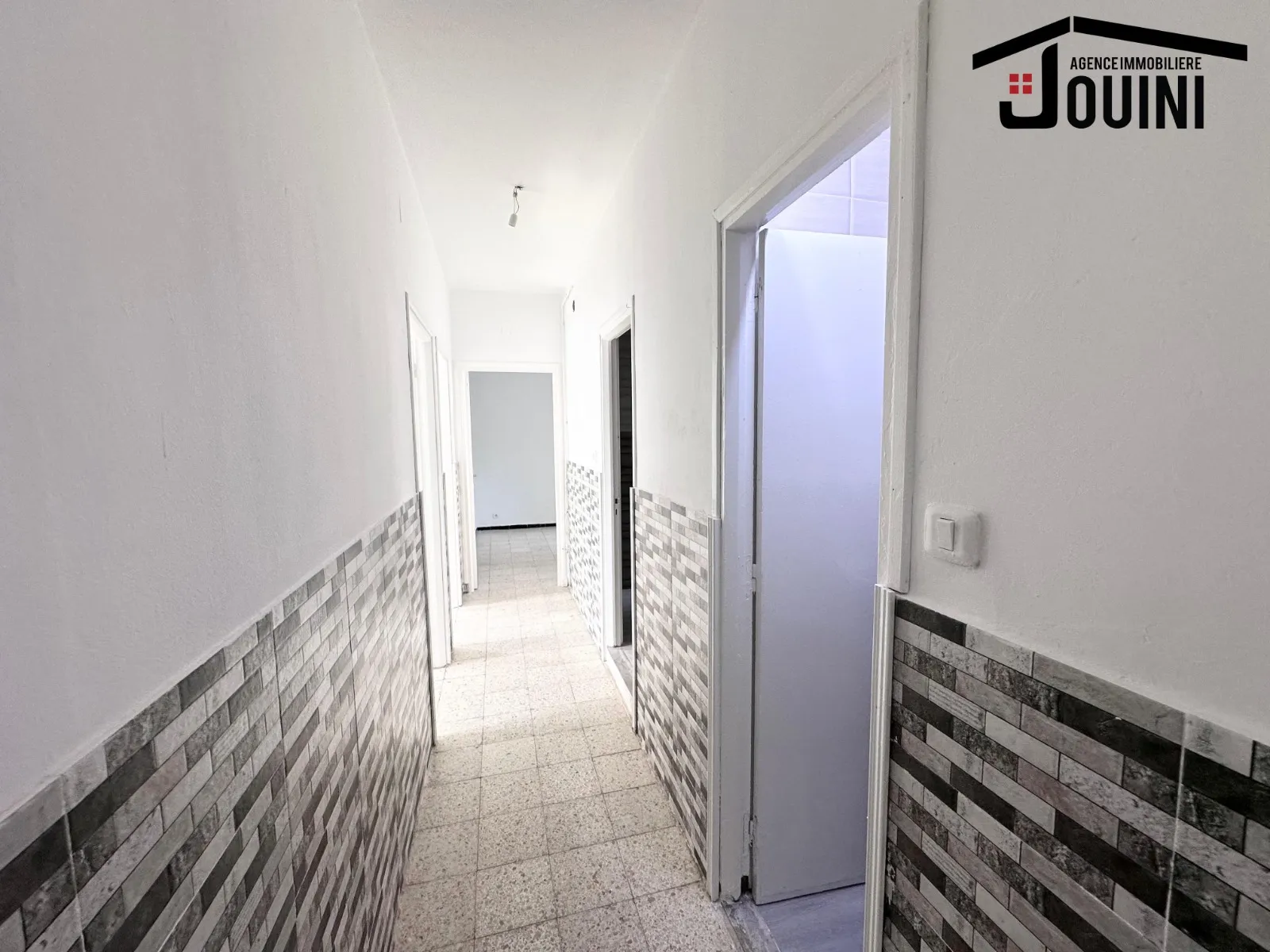 Appartement S+3 A Cité IBN Khouldoun Tunis
