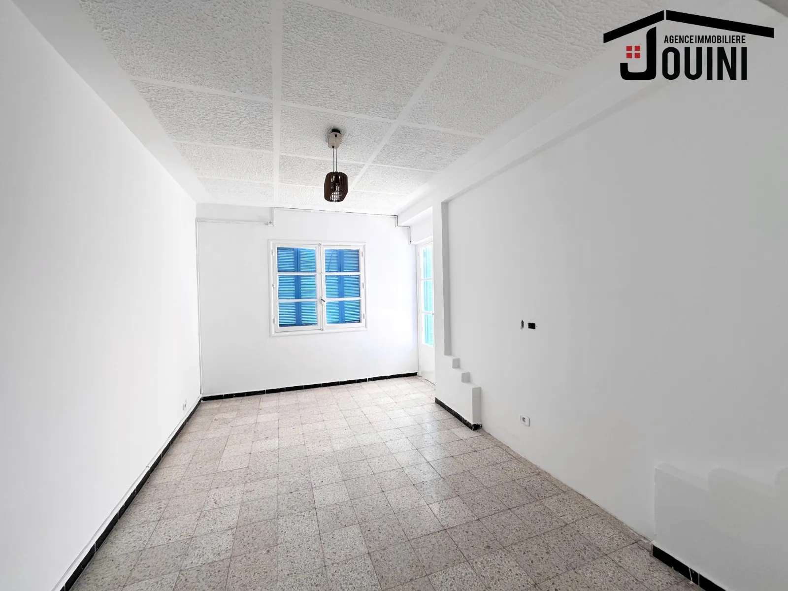 Appartement S+3 A Cité IBN Khouldoun Tunis