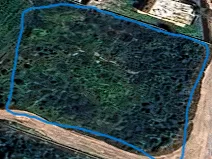 terrain de 3000m² à vendre 