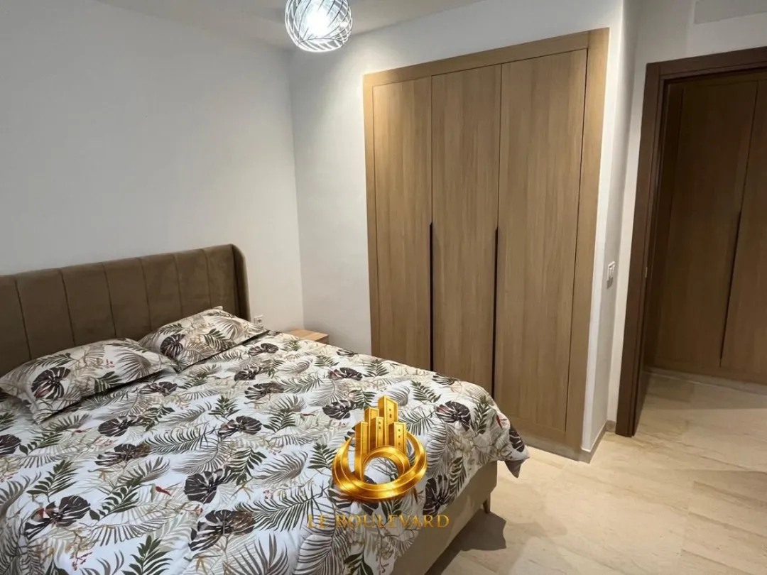 A louer Appartement S+1 périodique à AFH Mrezga , Cité El Wafa