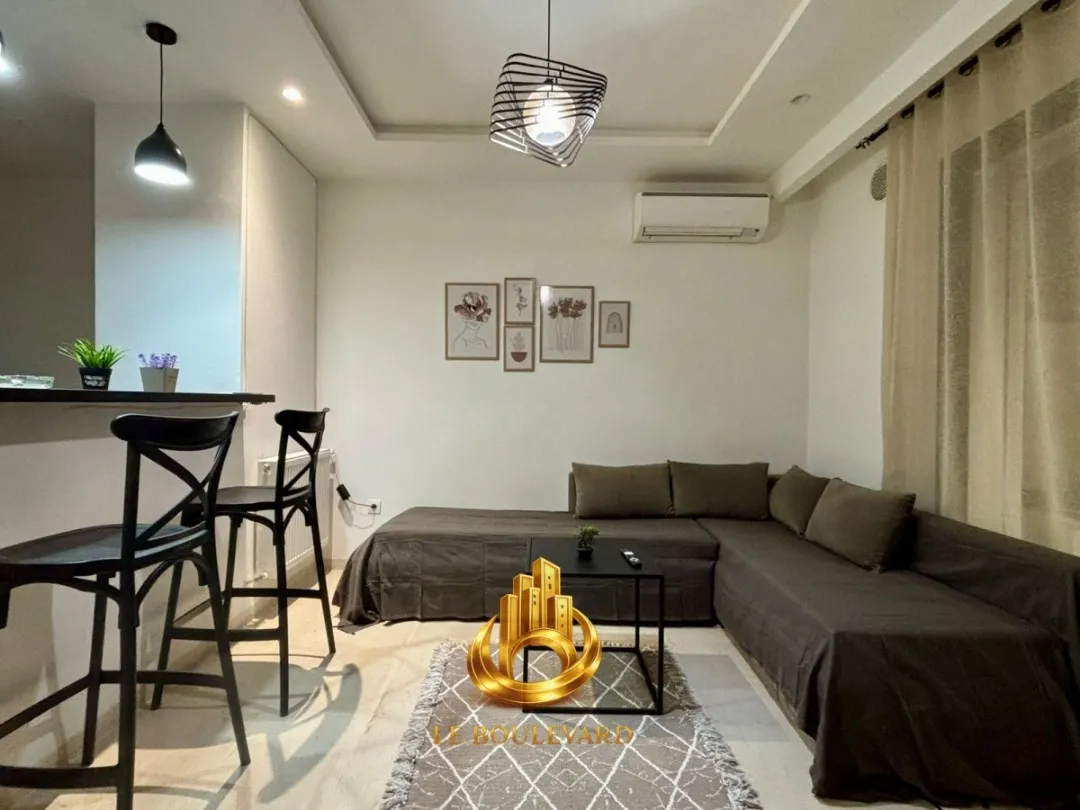 A louer Appartement S+1 périodique à AFH Mrezga , Cité El Wafa