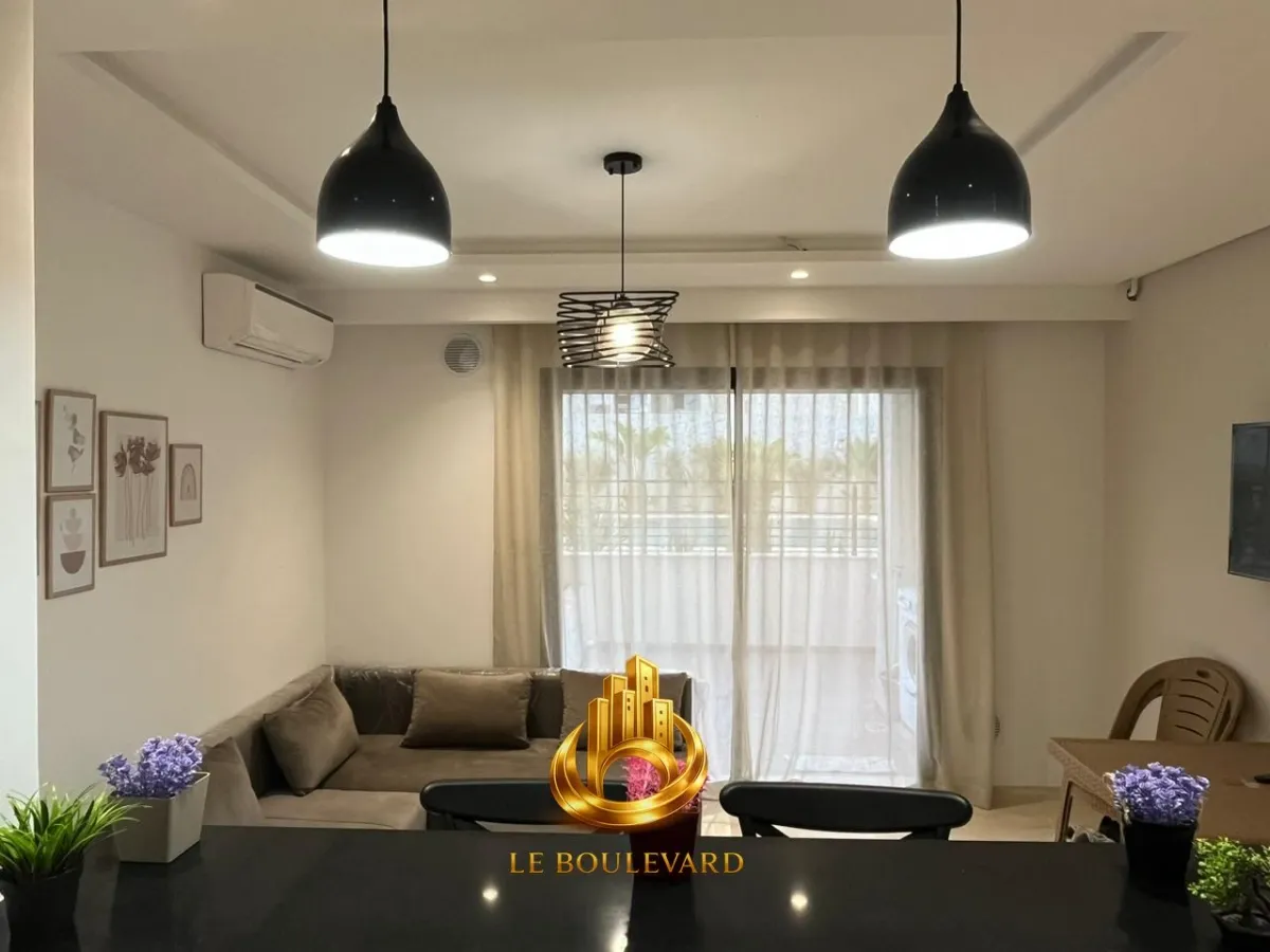 A louer Appartement S+1 périodique à AFH Mrezga , Cité El Wafa