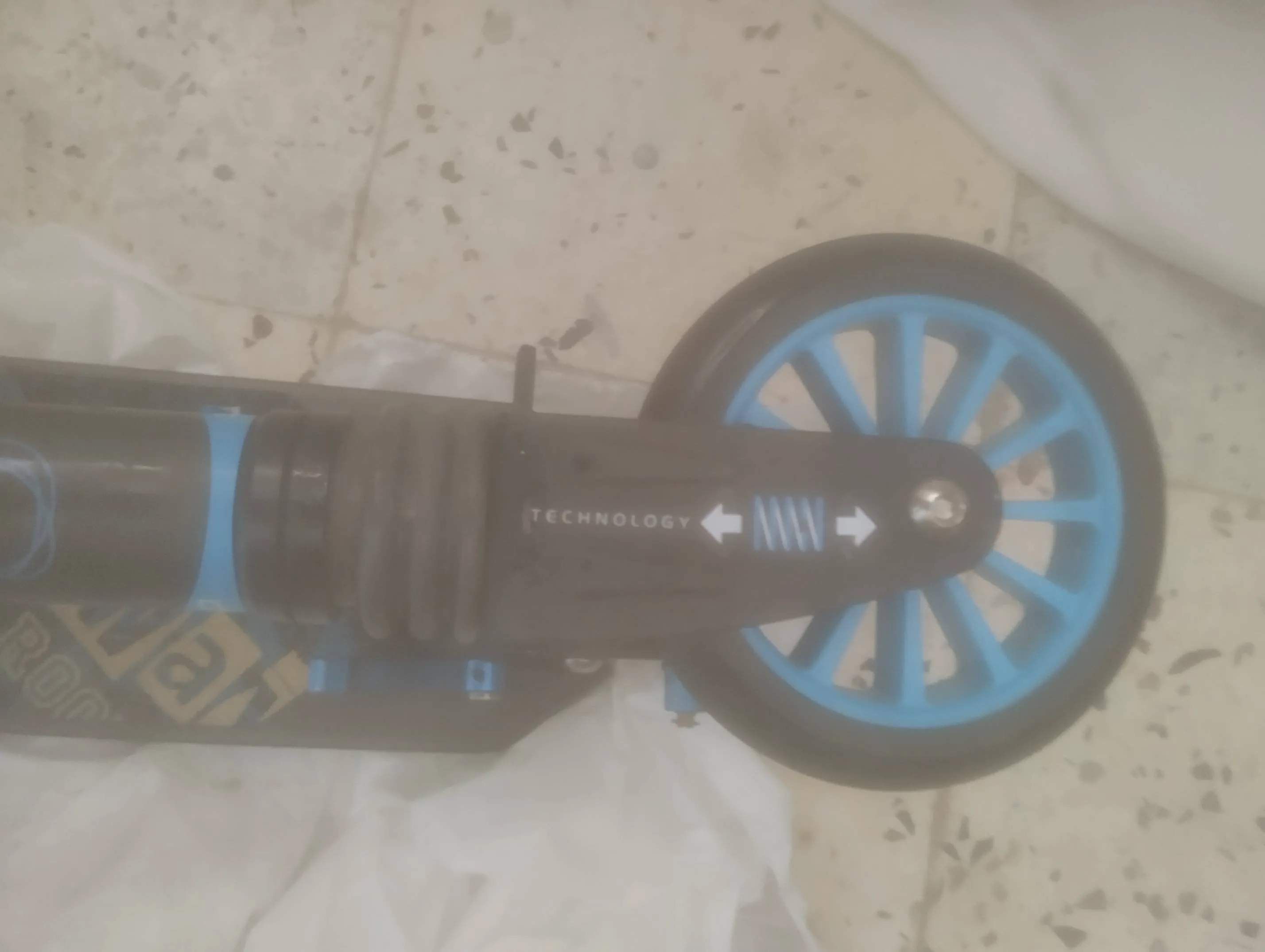 Trotinette Oxelo alu play đ¶