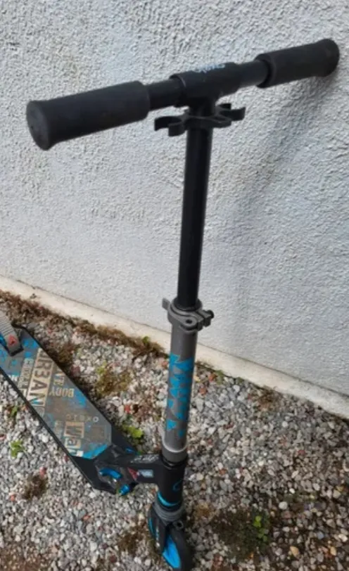 Trotinette Oxelo alu play đ¶