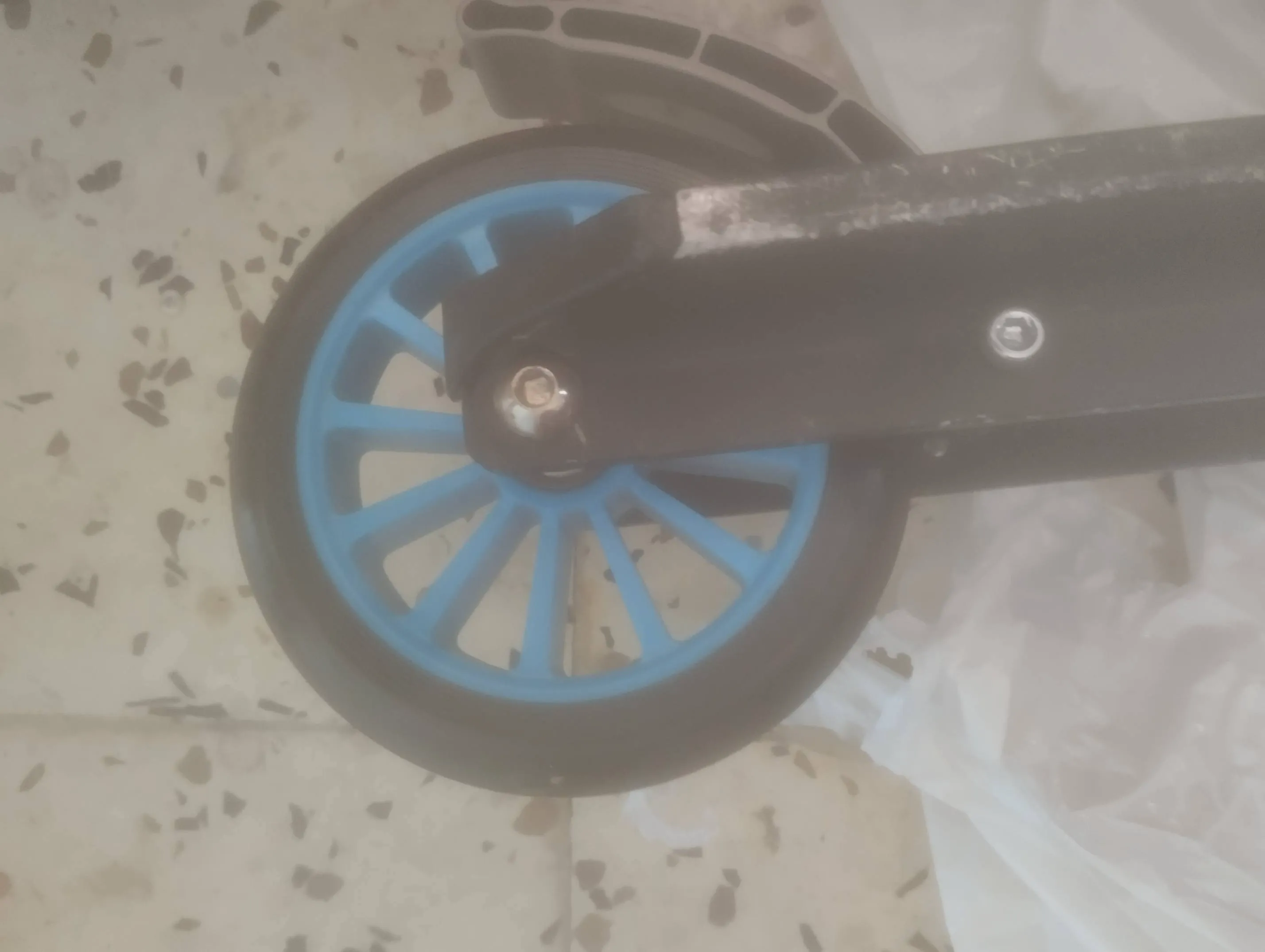 Trotinette Oxelo alu play đ¶