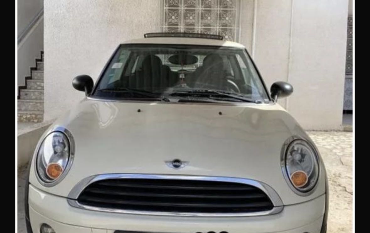 Mini Cooper