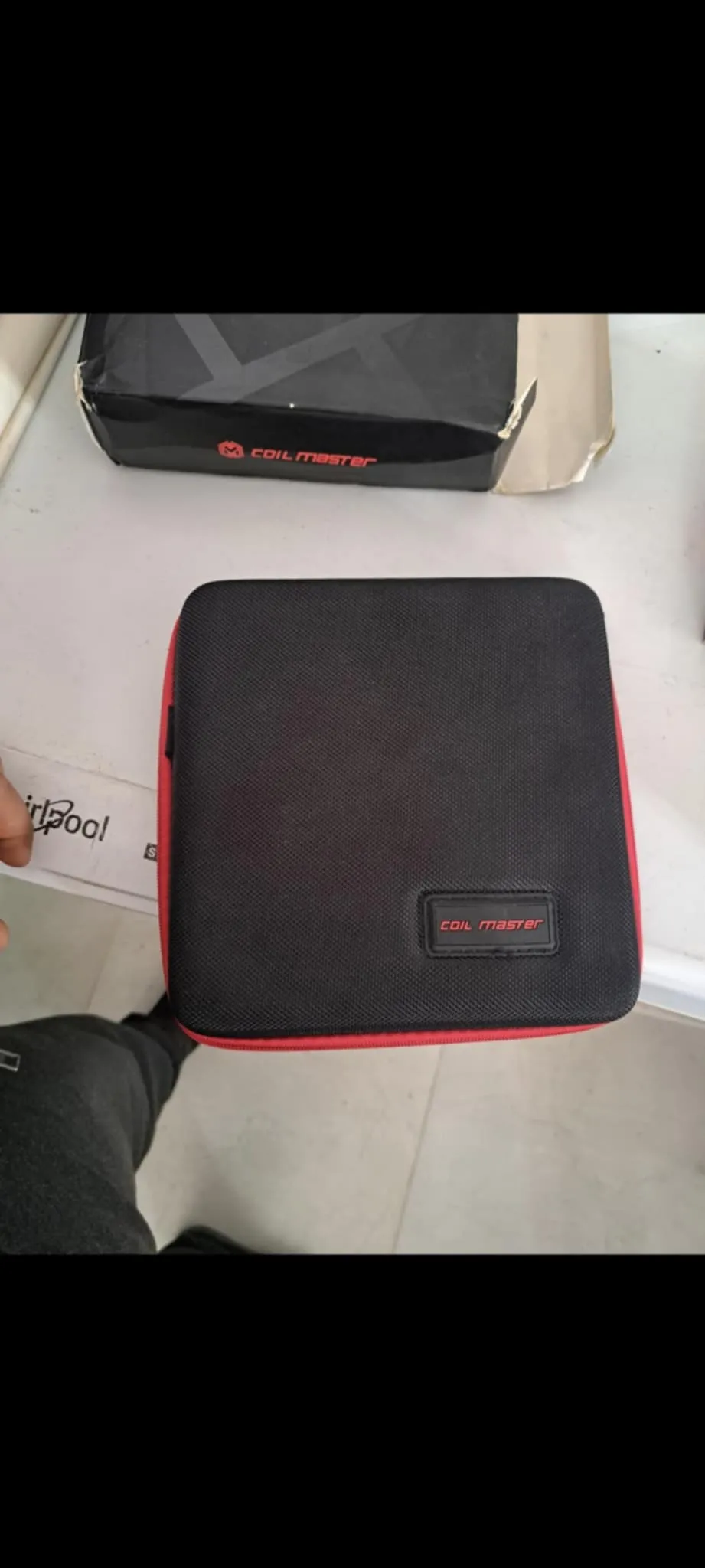 COIL MASTER VAPE 3.2 ORIGINE