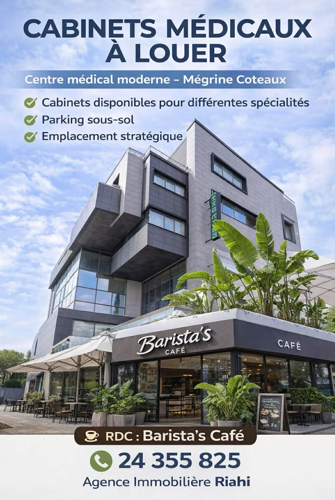 des bureaux a louer
