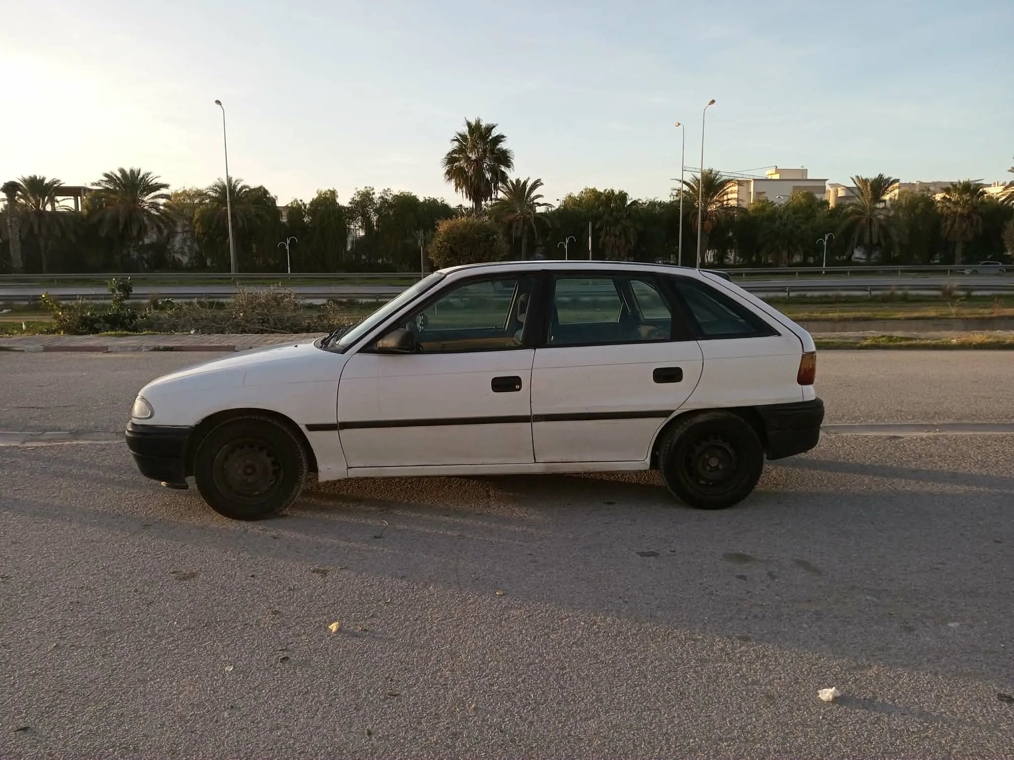 Opel Astra occasion 