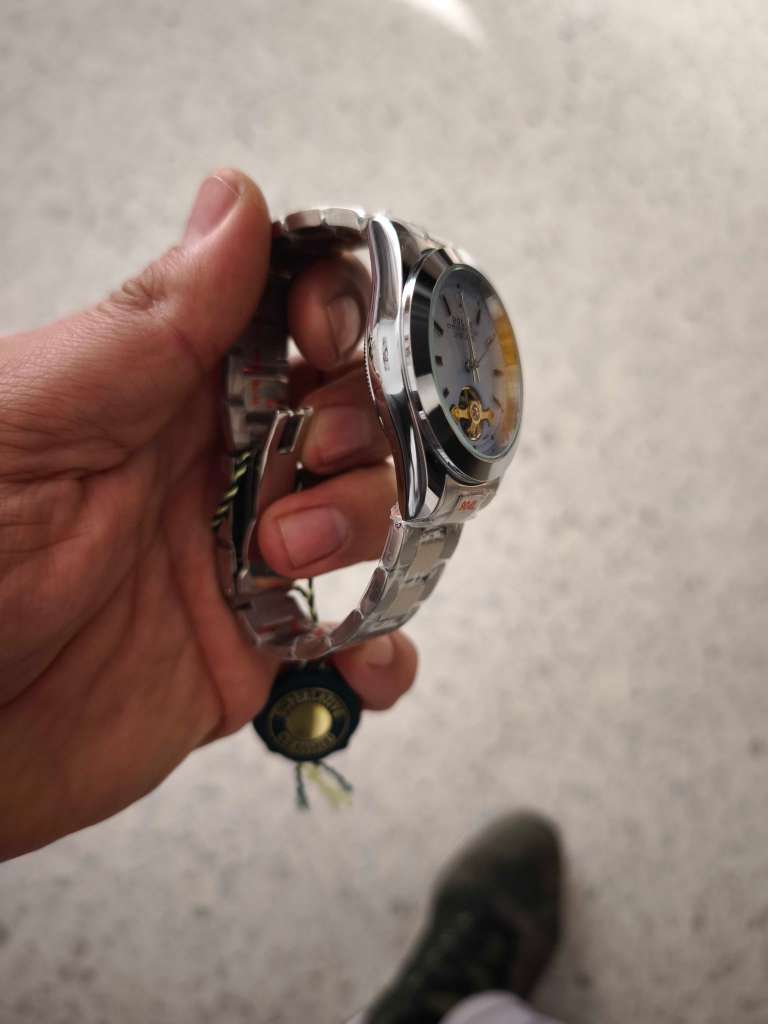 Montre automatique Rolex "Neuf "