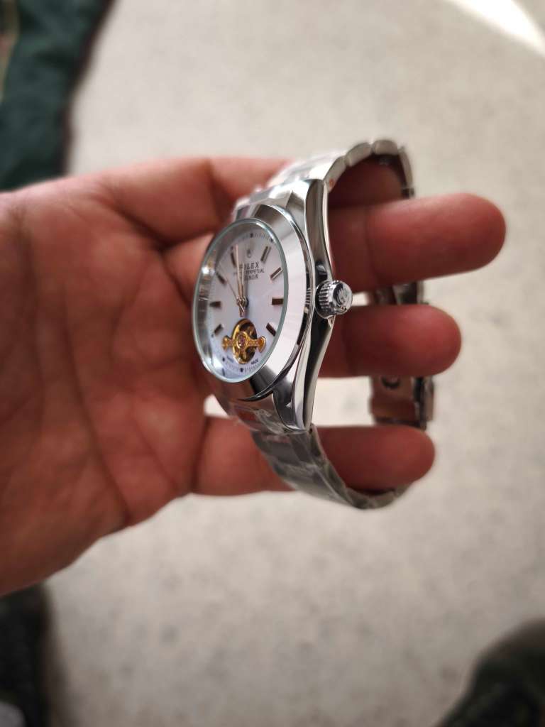 Montre automatique Rolex "Neuf "