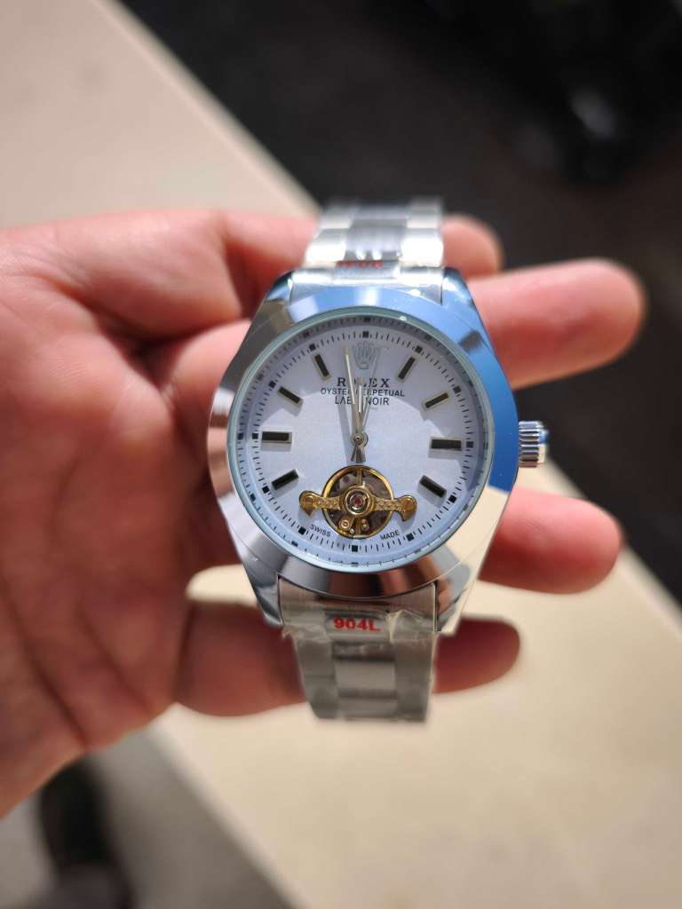 Montre automatique Rolex "Neuf "