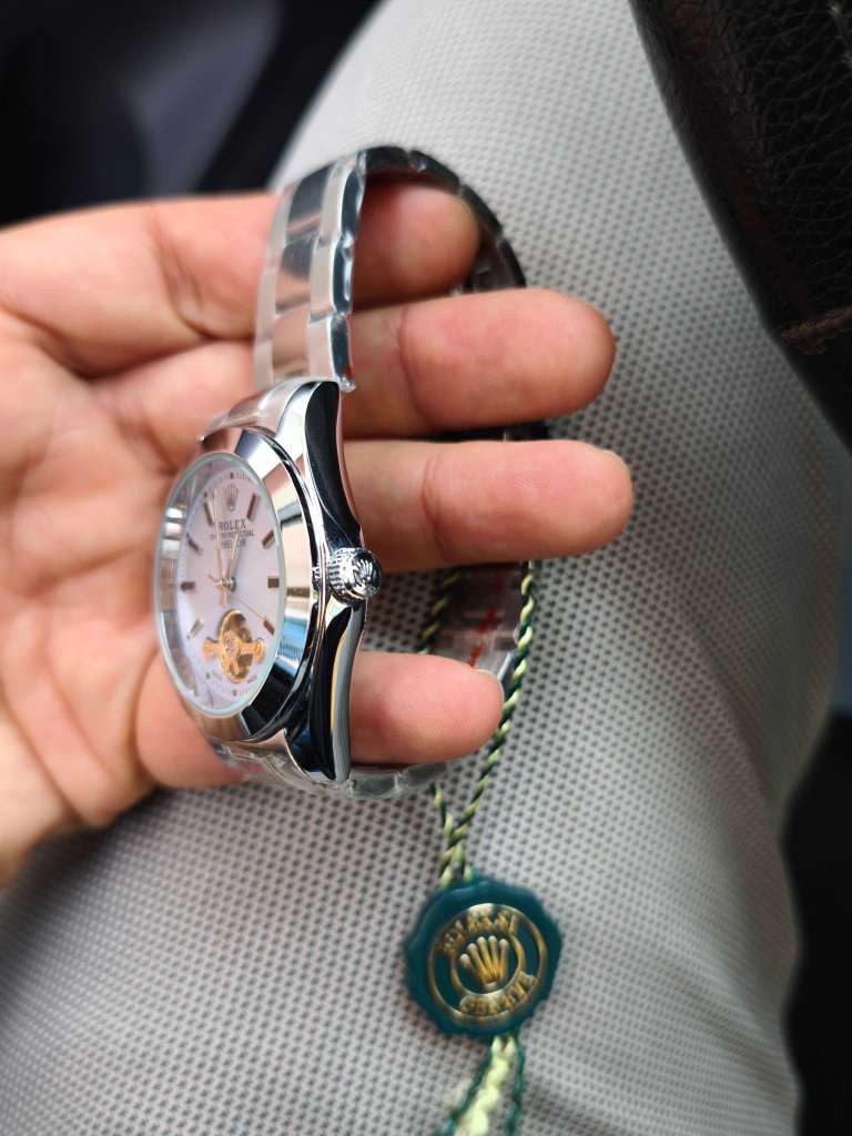Montre automatique Rolex "Neuf "