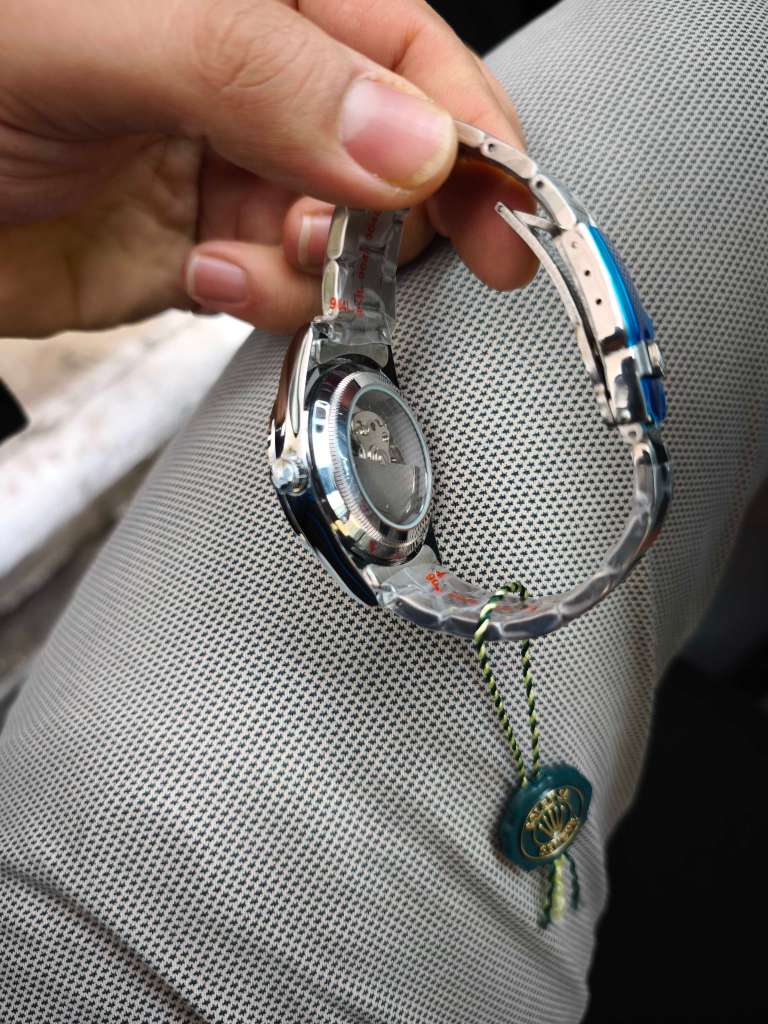 Montre automatique Rolex "Neuf "