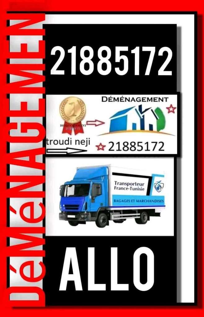 Déménagement 21885172 