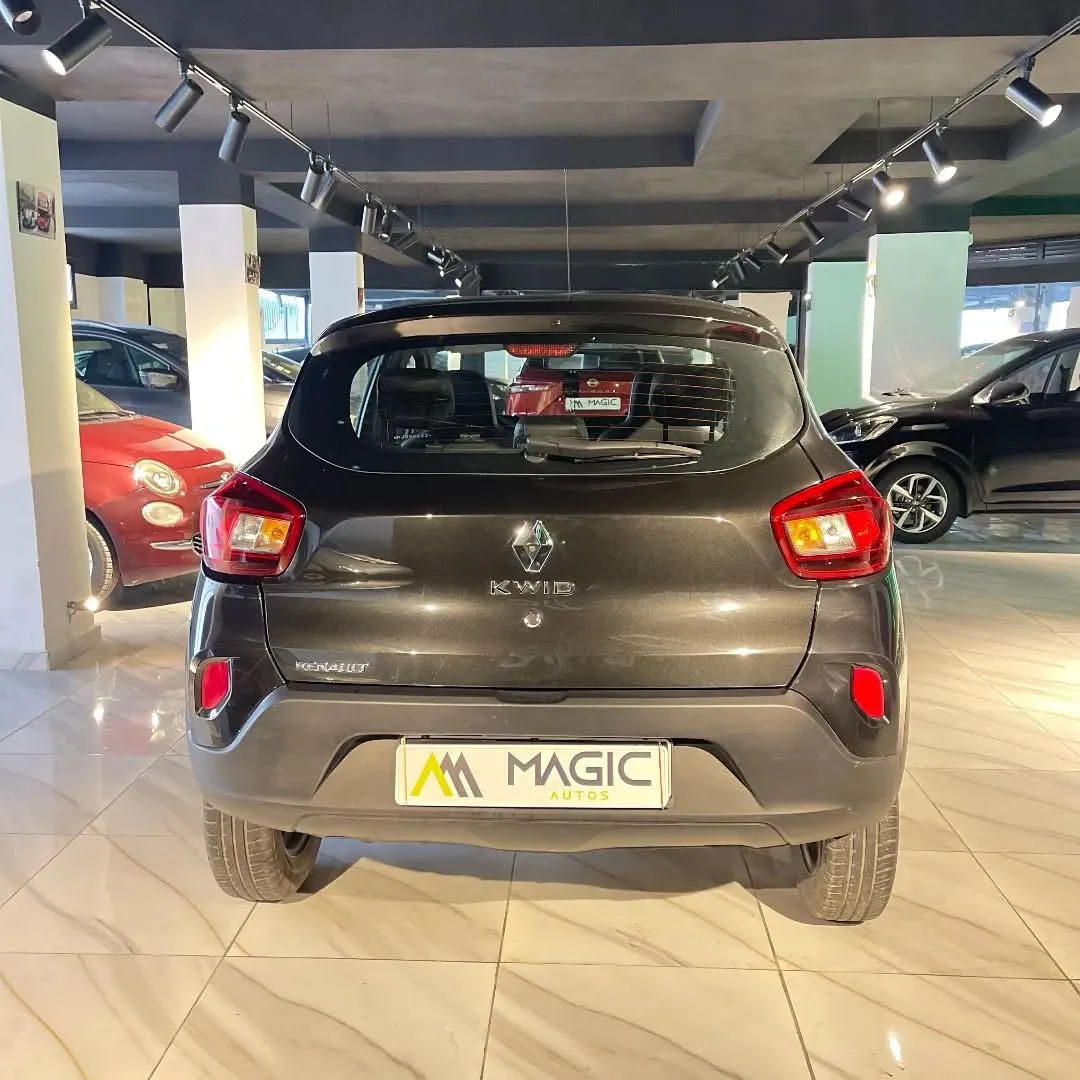 RENAULT KWID