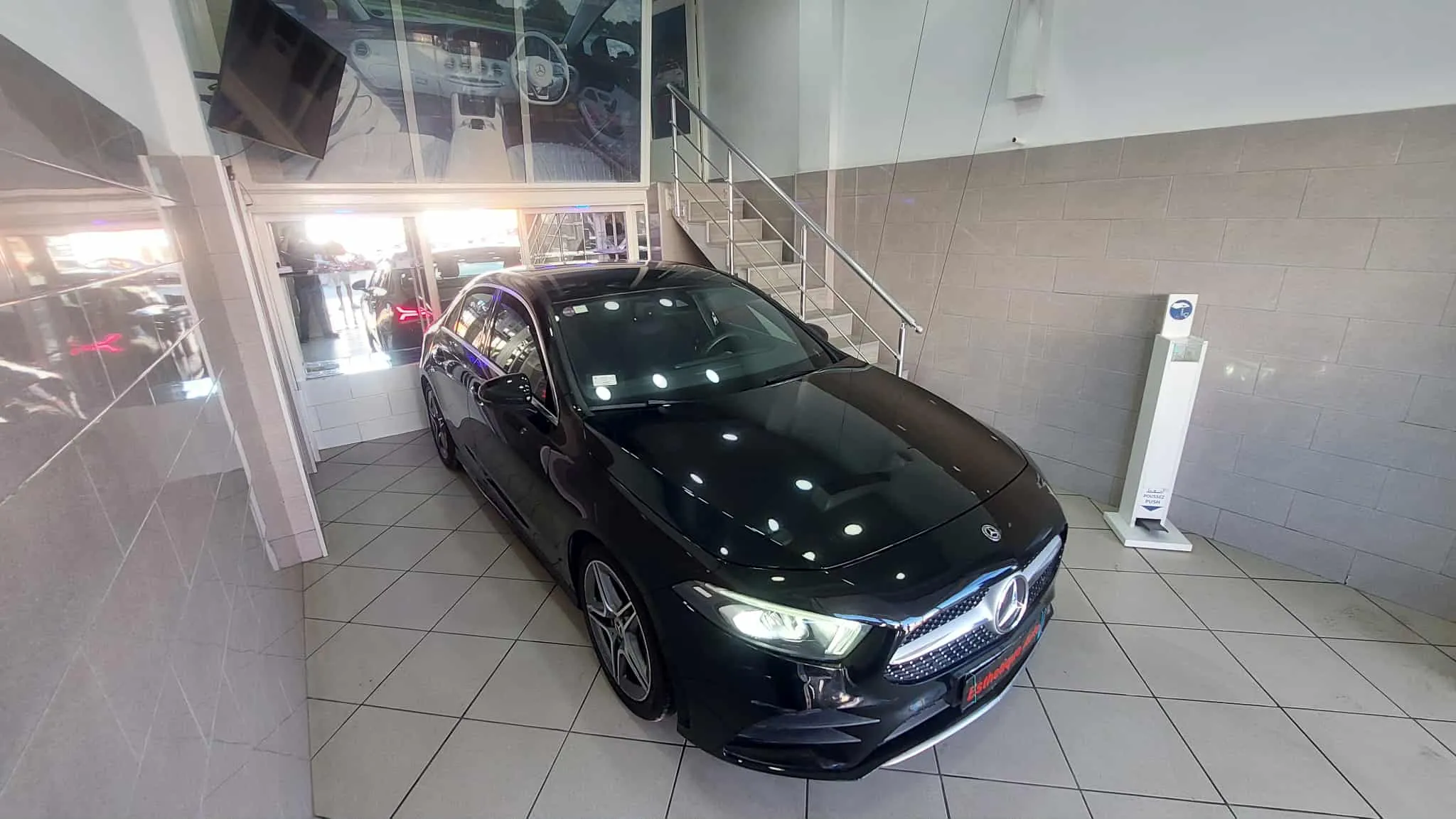 MERCEDES-BENZ CLASSE C - TEL 98479647 - 21140009 