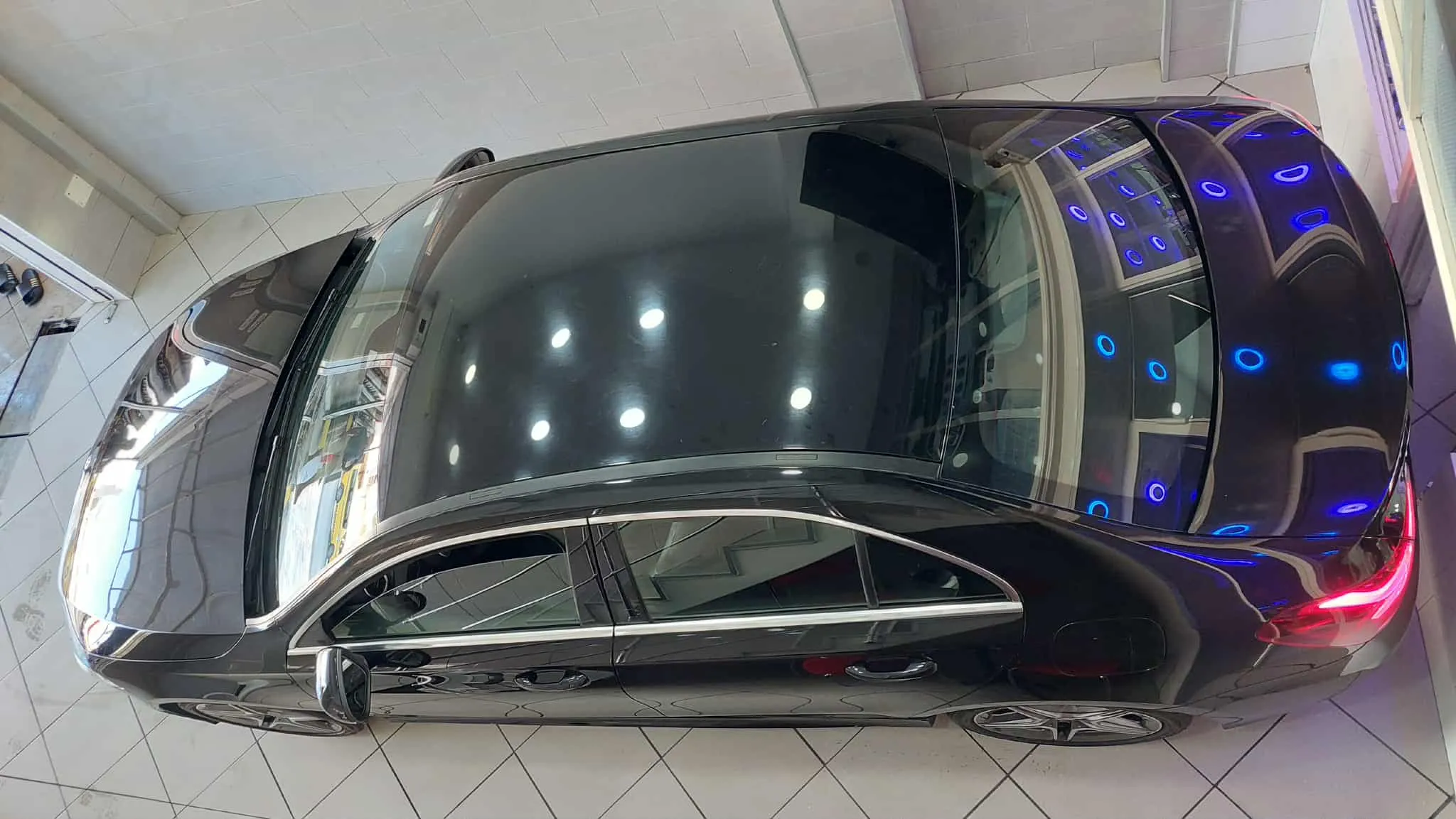 MERCEDES-BENZ CLASSE C - TEL 98479647 - 21140009 