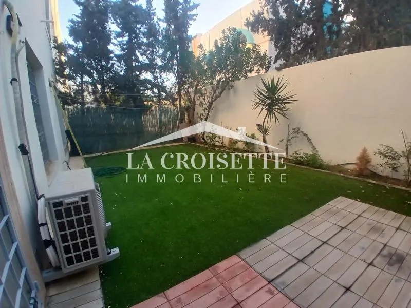 Duplex s4 avec terrasse au Lac2 MDL0131