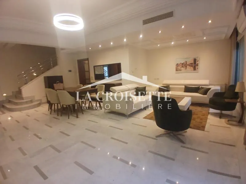 Duplex s4 avec terrasse au Lac2 MDL0131