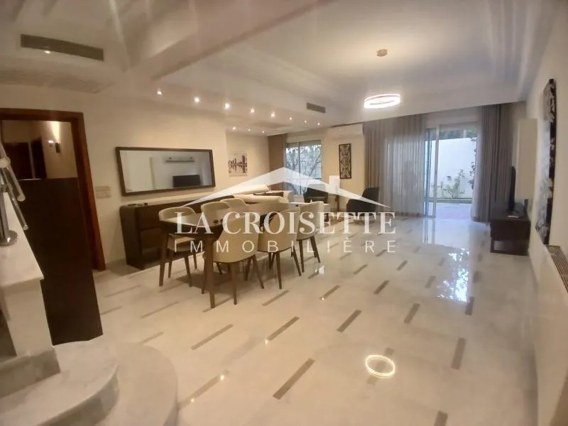 Duplex s4 avec terrasse au Lac2 MDL0131