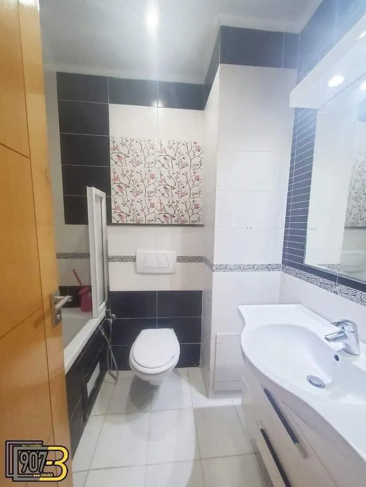 A Louer S+2 Haut Standing – El Menzah 9C