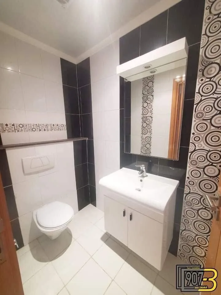 A Louer S+2 Haut Standing – El Menzah 9C