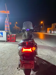 Dayun état comme neuf 1450Km 125CC