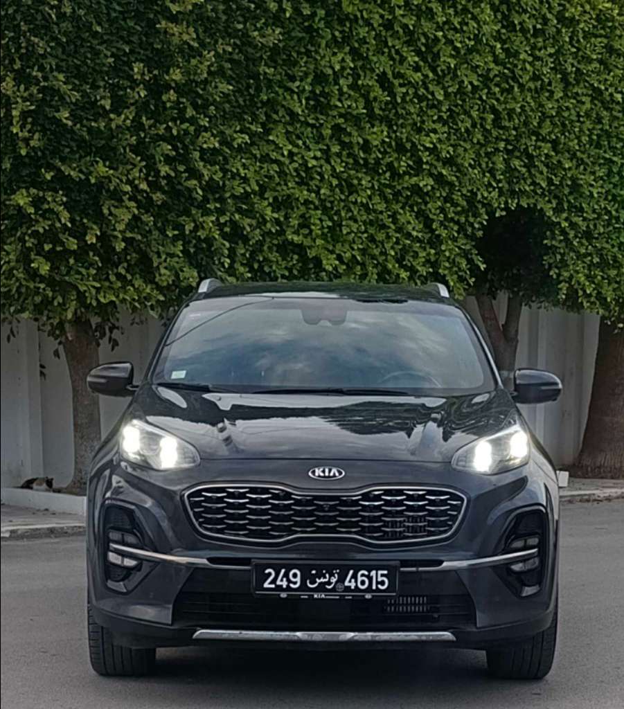 🚘 kia sportage Gt-Line ✋ 4*4 