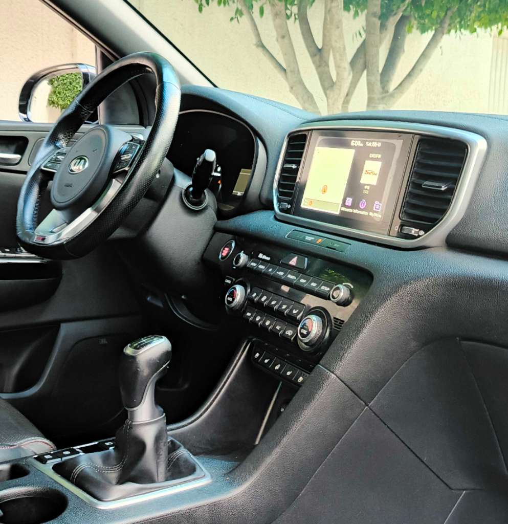 🚘 kia sportage Gt-Line ✋ 4*4 