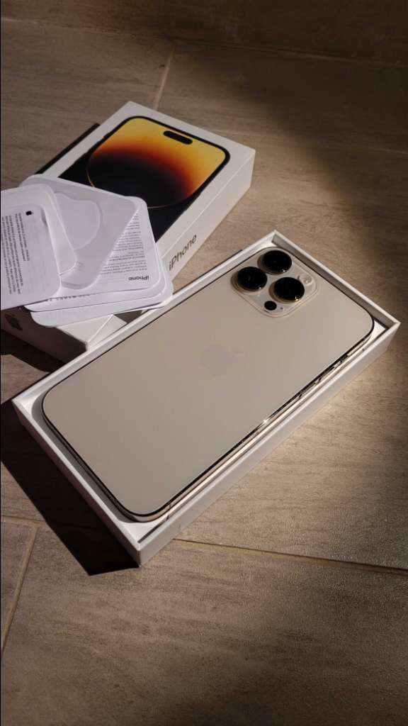 iPhone 14 Pro Max – 128 Go – Version Européenne