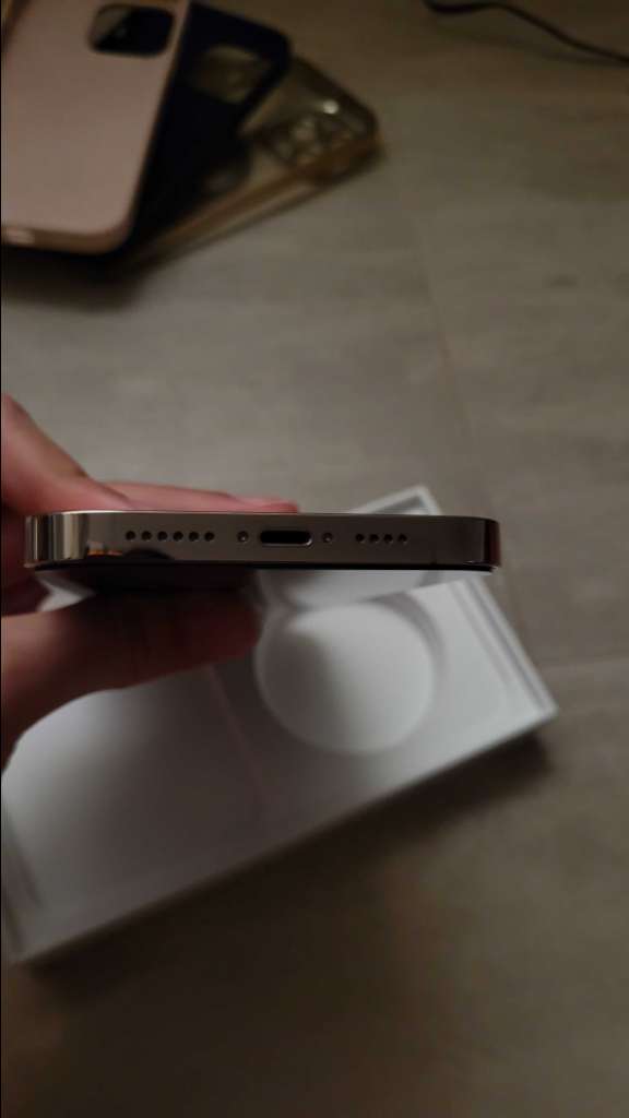 iPhone 14 Pro Max – 128 Go – Version Européenne