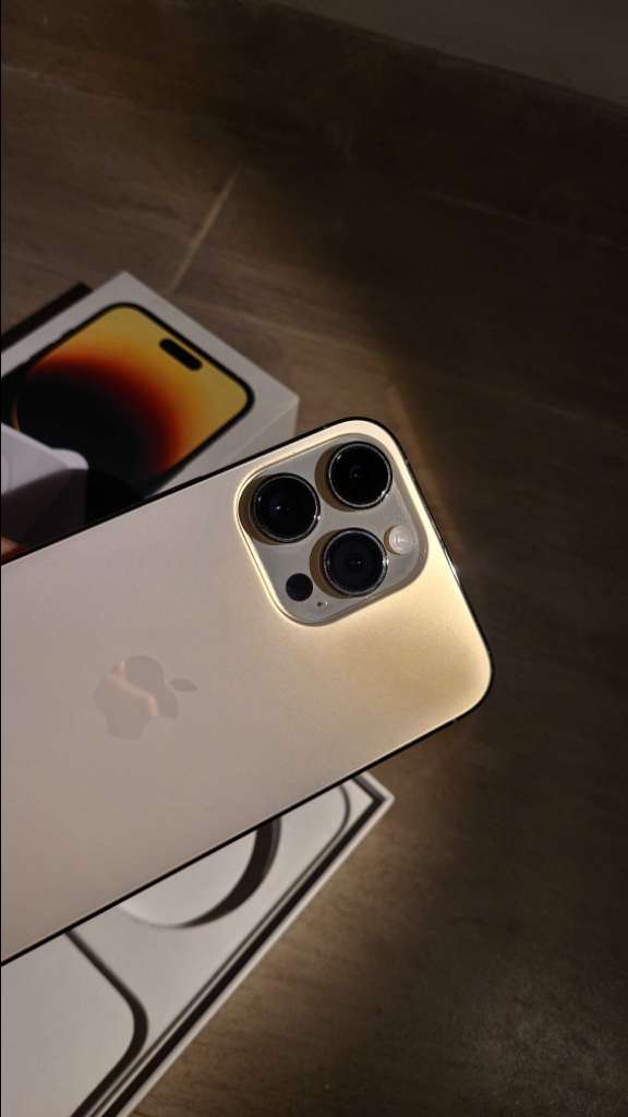 iPhone 14 Pro Max – 128 Go – Version Européenne