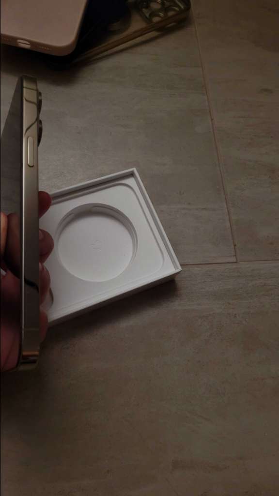 iPhone 14 Pro Max – 128 Go – Version Européenne