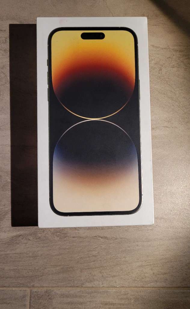 iPhone 14 Pro Max – 128 Go – Version Européenne