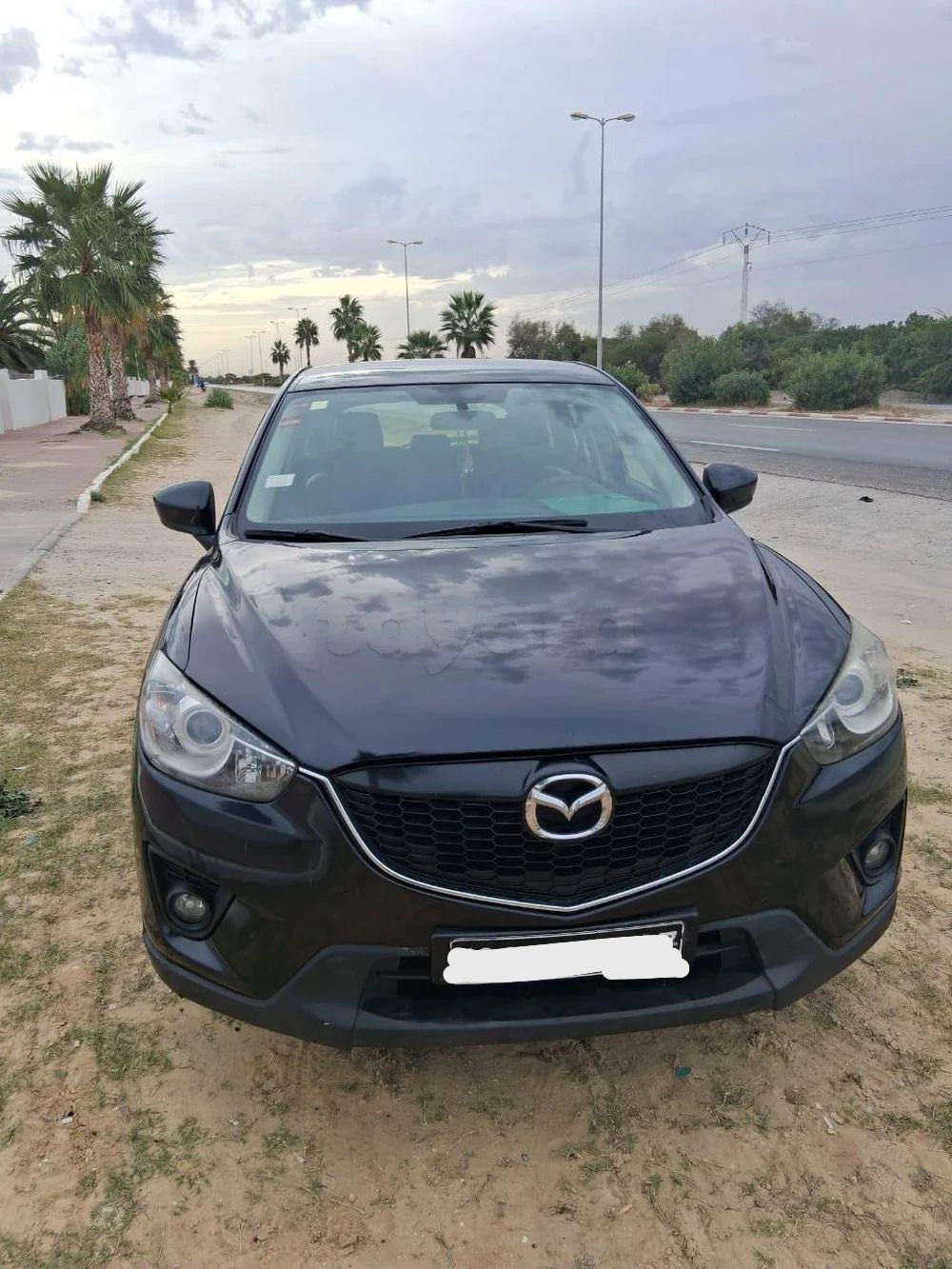 mazda cx 5 a vendre 
