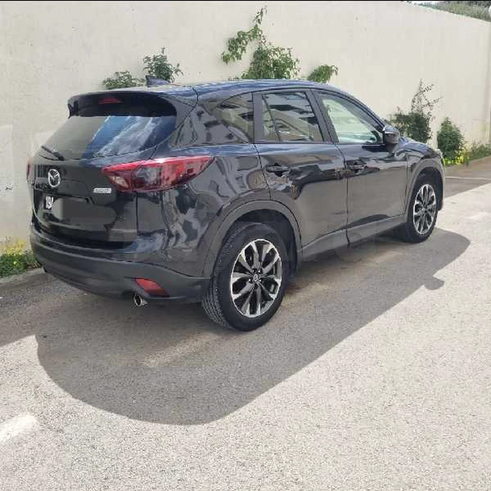 mazda cx 5 a vendre 