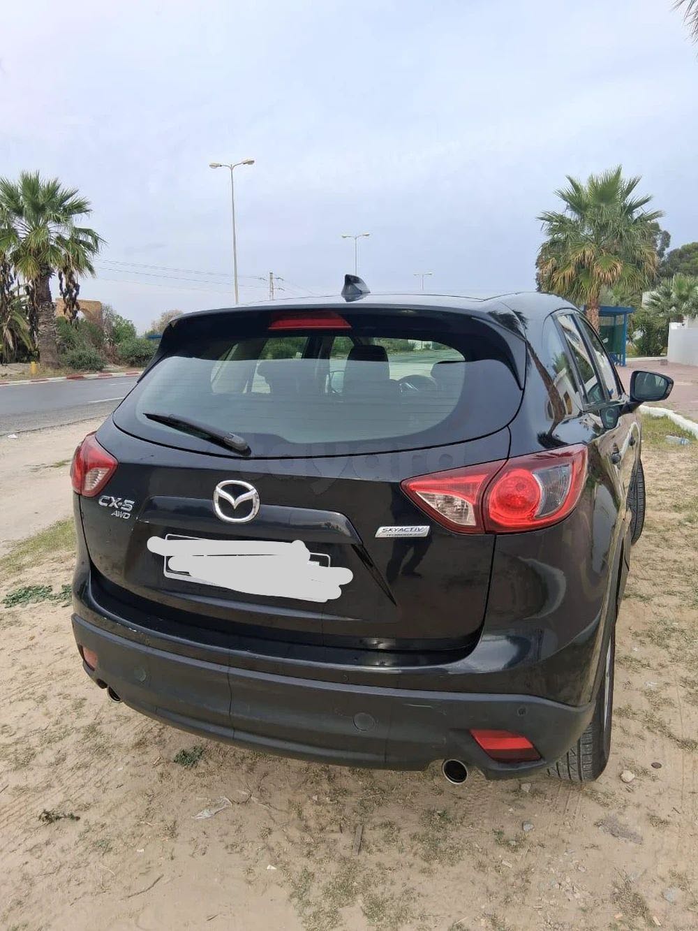 mazda cx 5 a vendre 