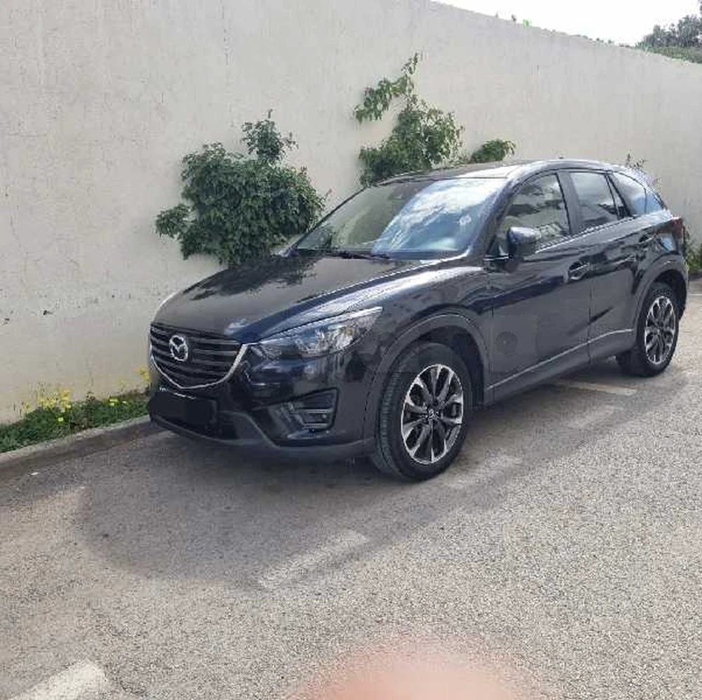 mazda cx 5 a vendre 
