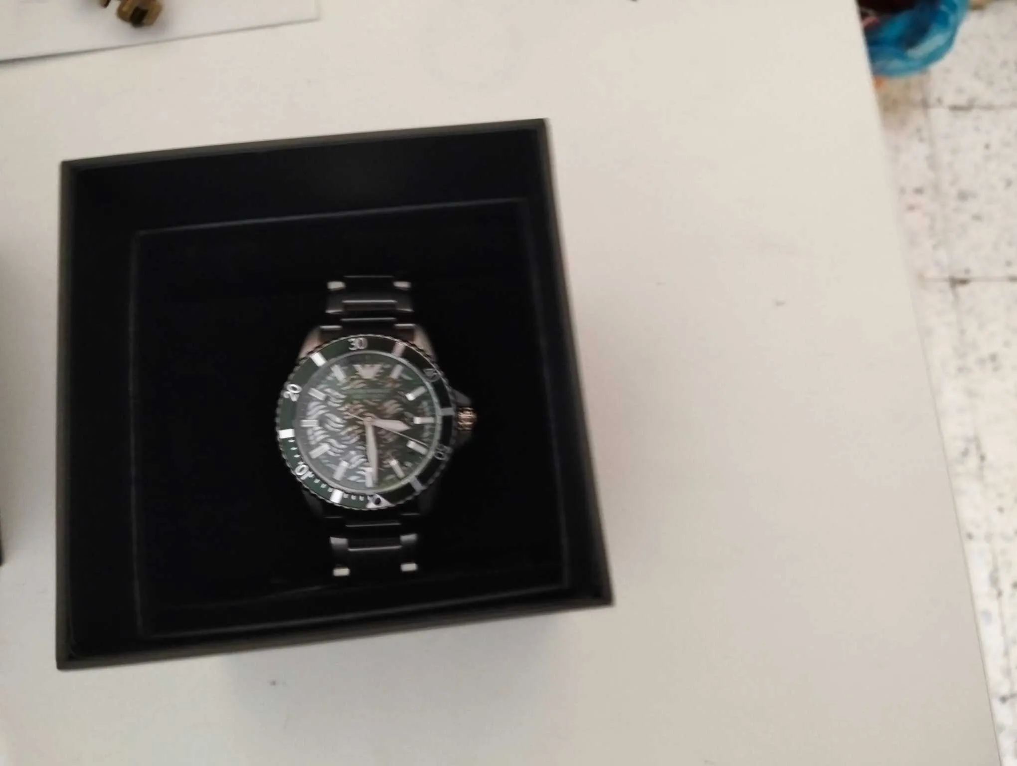 EMPORIO ARMANI
