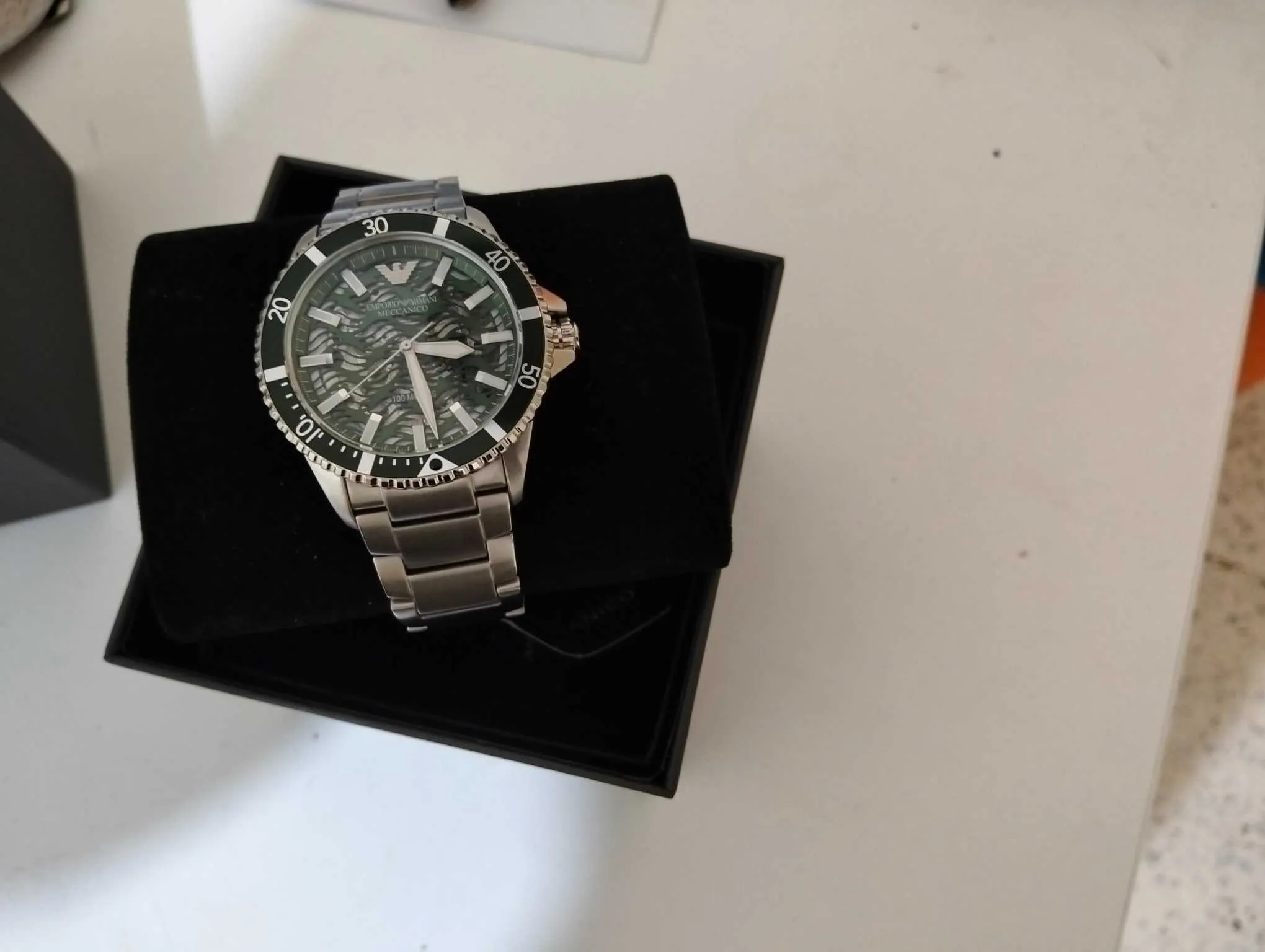 EMPORIO ARMANI