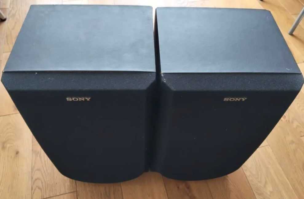 Ampli Home cinéma Sony STR-DE315 + 2 Enceintes Sony modèle SS-A 300.